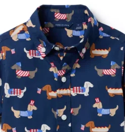 The Poplin Shirt