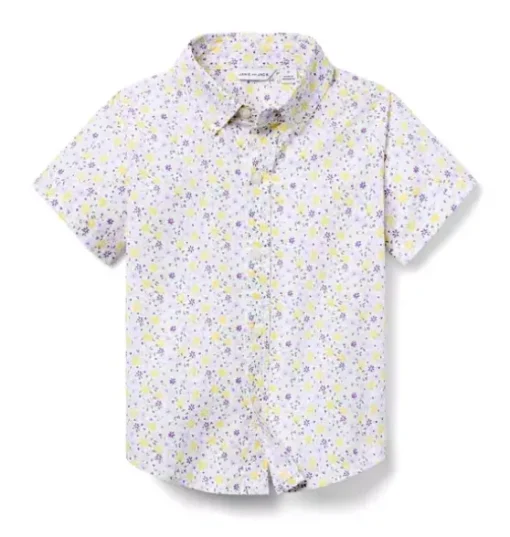 The Poplin Shirt