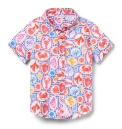 The Poplin Shirt