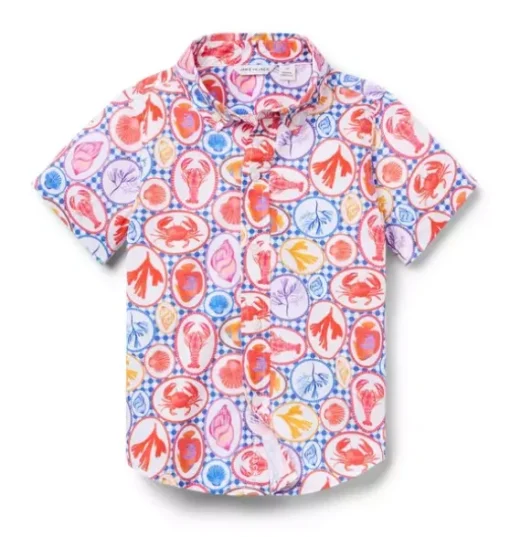 The Poplin Shirt