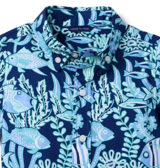 The Poplin Shirt