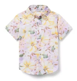 The Poplin Shirt