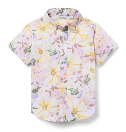 The Poplin Shirt
