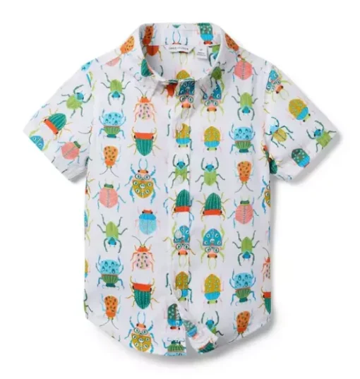 The Poplin Shirt