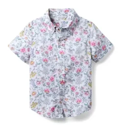 The Poplin Shirt
