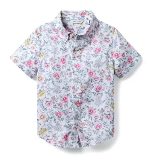 The Poplin Shirt