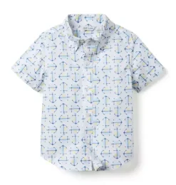 The Poplin Shirt