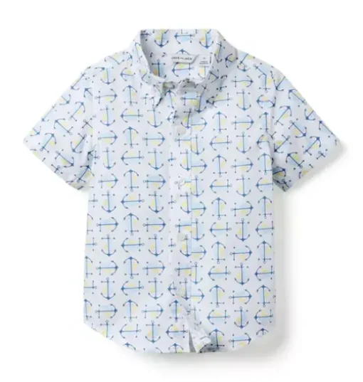 The Poplin Shirt
