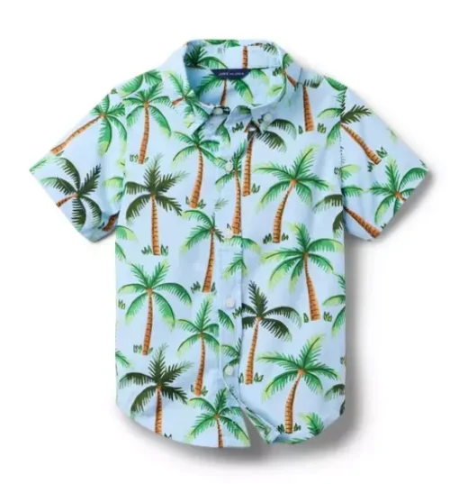 The Poplin Shirt