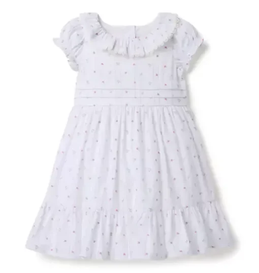 The Rosebud Dress