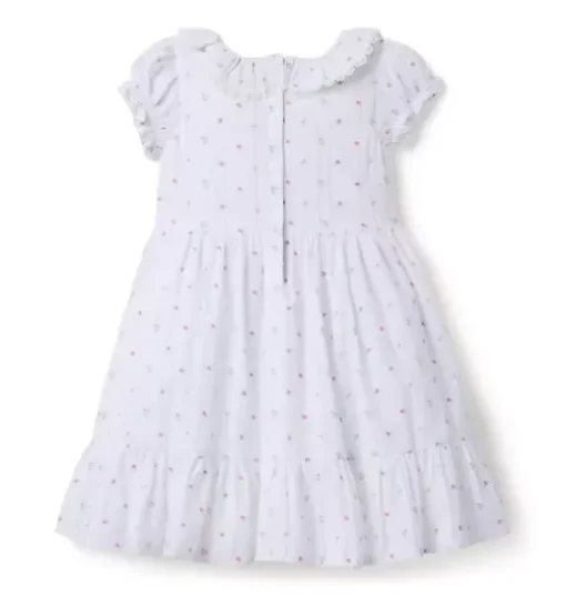 The Rosebud Dress