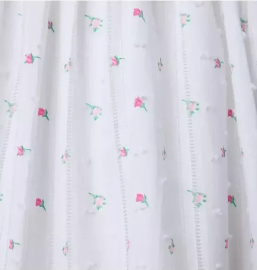 The Rosebud Dress