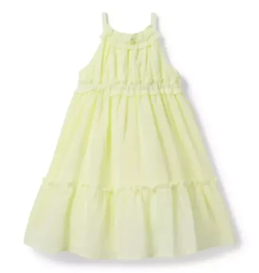 The Ruffle Breeze Dress