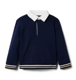 The Rugby Sweatshirt