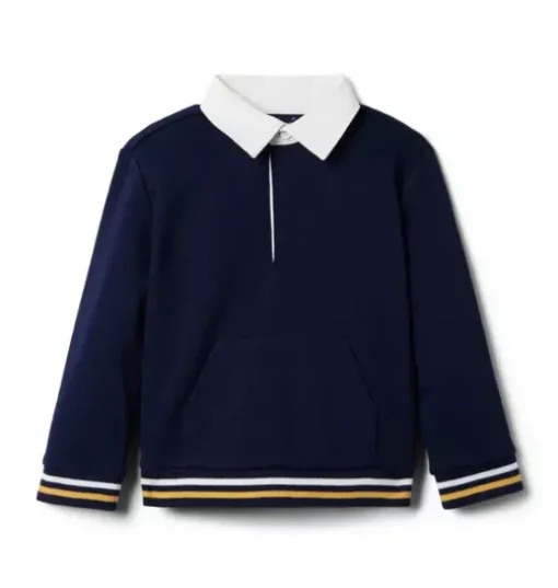 The Rugby Sweatshirt