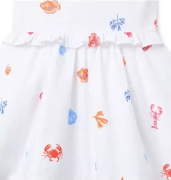 The Seas The Day Dress