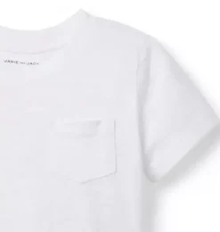 The Slub Tee