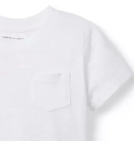 The Slub Tee