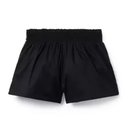 The Smocked Short