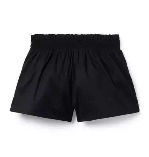The Smocked Short