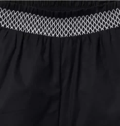 The Smocked Short