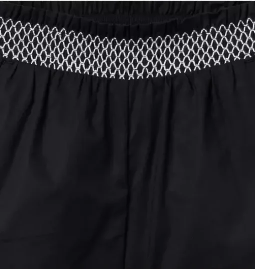 The Smocked Short