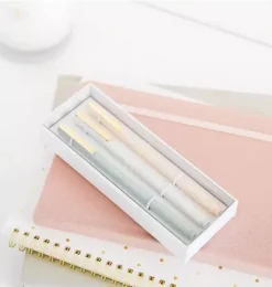 The Solid Felt Pen (set of 3)