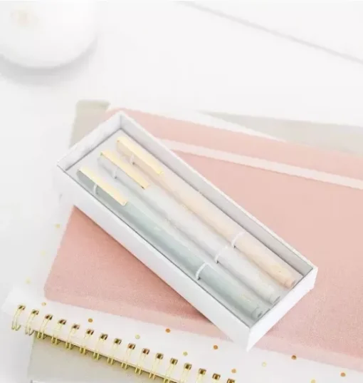 The Solid Felt Pen (set of 3)
