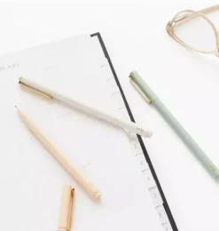 The Solid Felt Pen (set of 3)