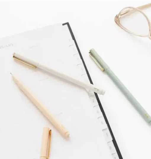 The Solid Felt Pen (set of 3)