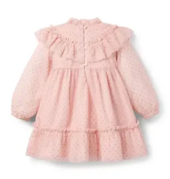 The Sparkle Dot Dress