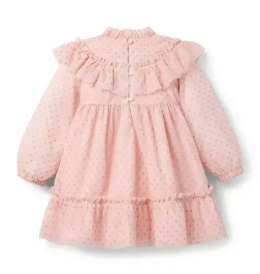The Sparkle Dot Dress