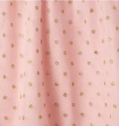 The Sparkle Dot Dress