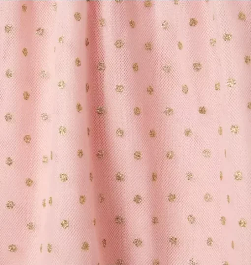 The Sparkle Dot Dress