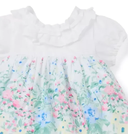The Spring Garden Matching Baby Set