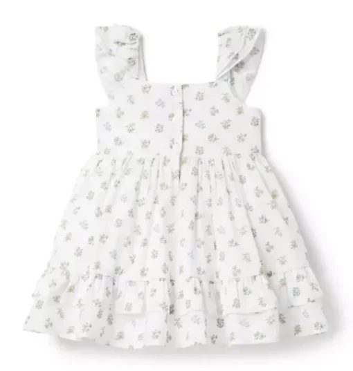 The Spring Swing Dress