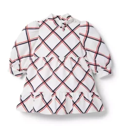 The Squared Away Dress