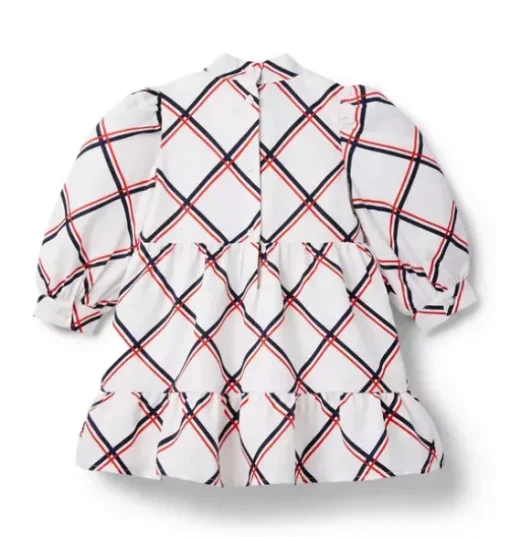 The Squared Away Dress