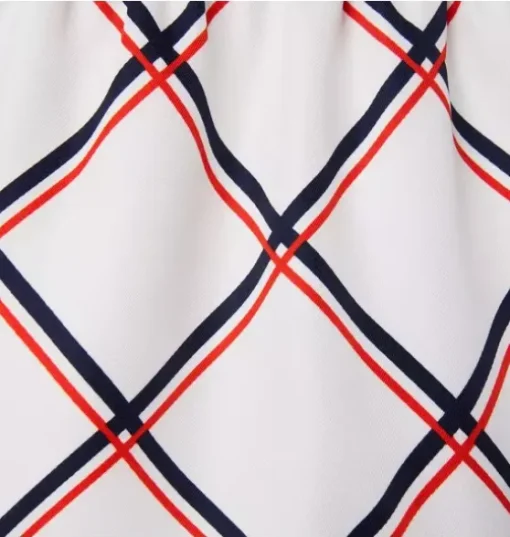 The Squared Away Dress