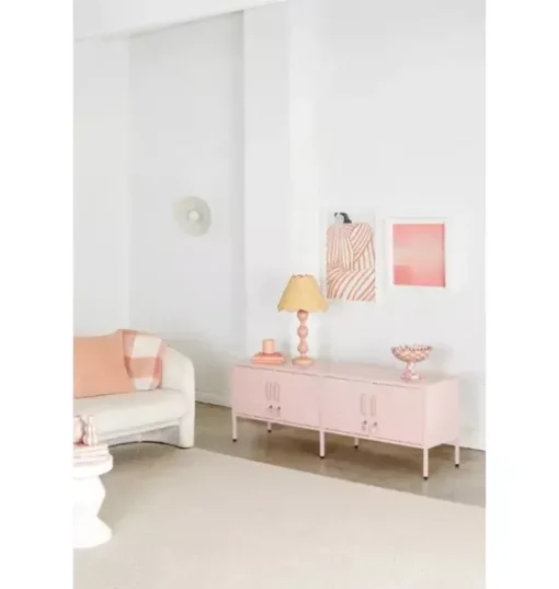 The Standard in Blush