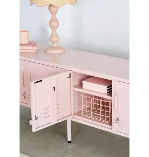 The Standard in Blush