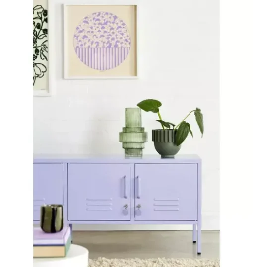 The Standard in Lilac