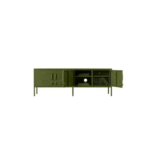 The Standard in Olive