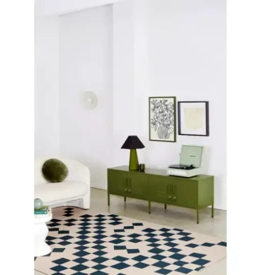 The Standard in Olive