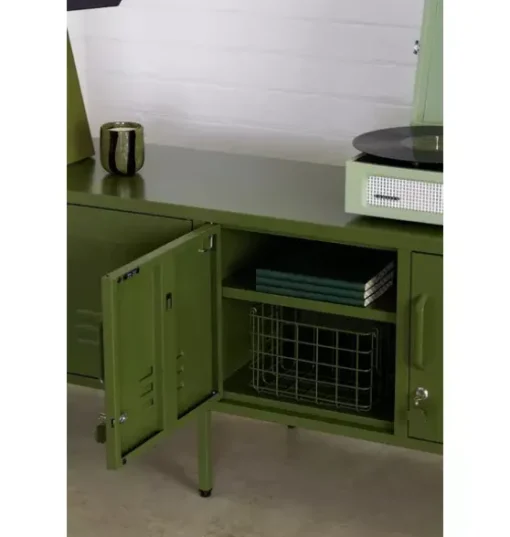 The Standard in Olive
