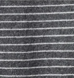 The Striped Hooded Sweater