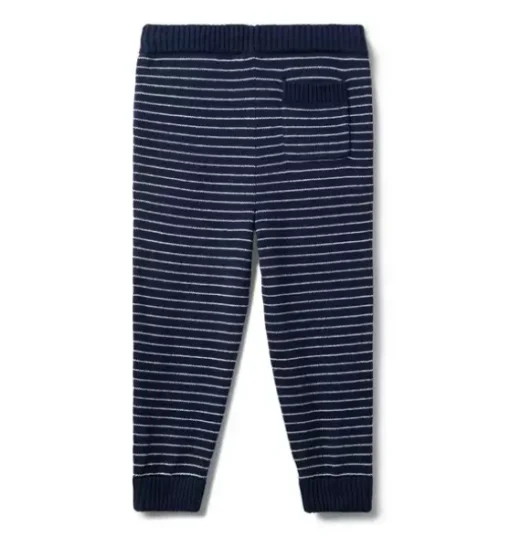 The Striped Sweater Jogger