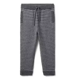 The Striped Sweater Jogger
