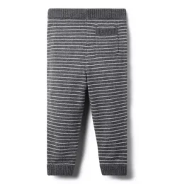 The Striped Sweater Jogger
