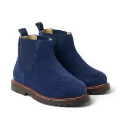 The Suede Chelsea Boot
